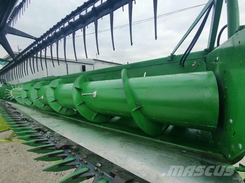 John Deere Жатка John Deere 930F (1997) Ceifeiras debulhadoras compactas