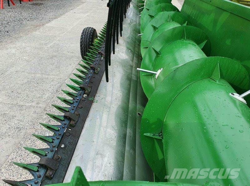 John Deere Жатка John Deere 930F (1997) Ceifeiras debulhadoras compactas