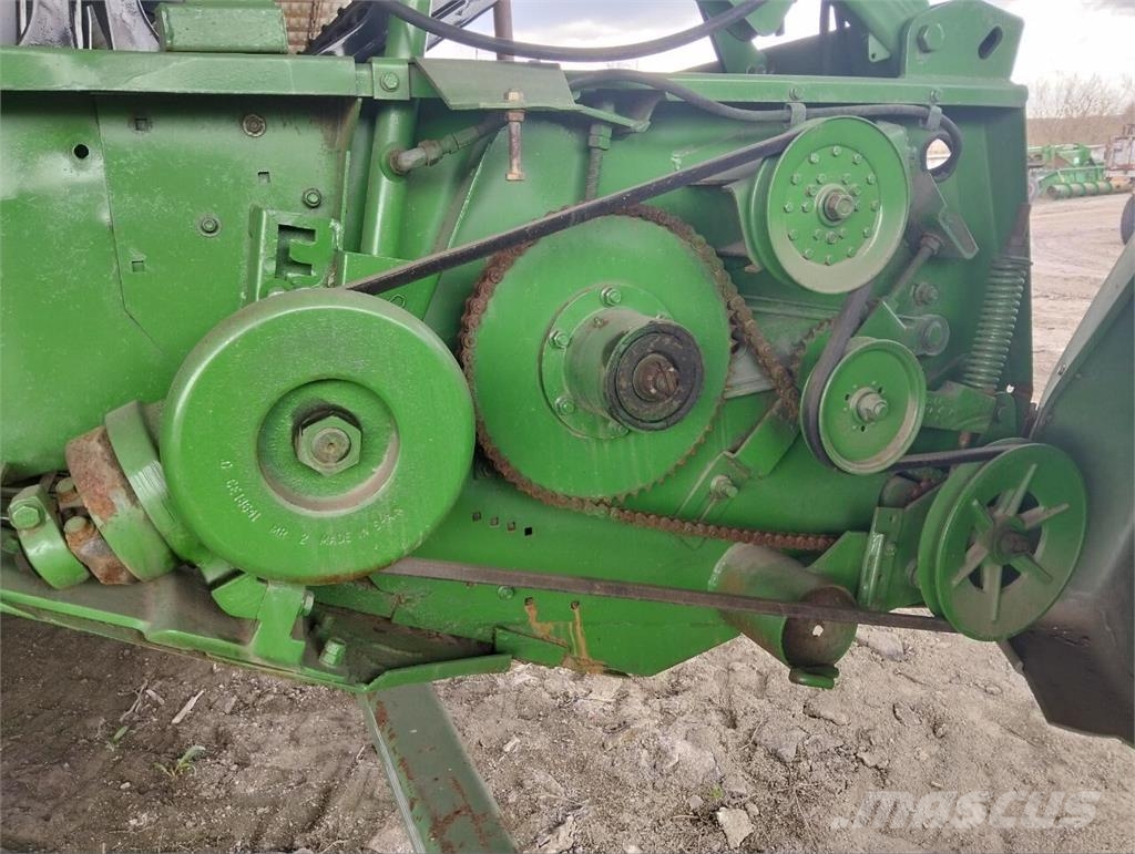 John Deere Жатка зернова John Deere 625R Erntevorsätze