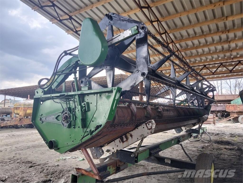 John Deere Жатка зернова John Deere 625R Erntevorsätze