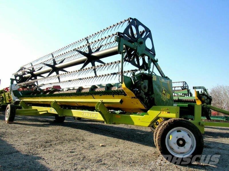 John Deere Жатка Flex John Deere 925F (1992) Erntevorsätze