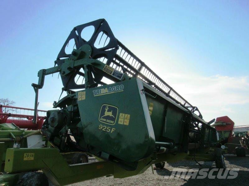 John Deere Жатка Flex John Deere 925F (1992) Erntevorsätze