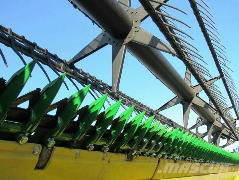 John Deere Жатка Flex John Deere 925F (1992) Erntevorsätze