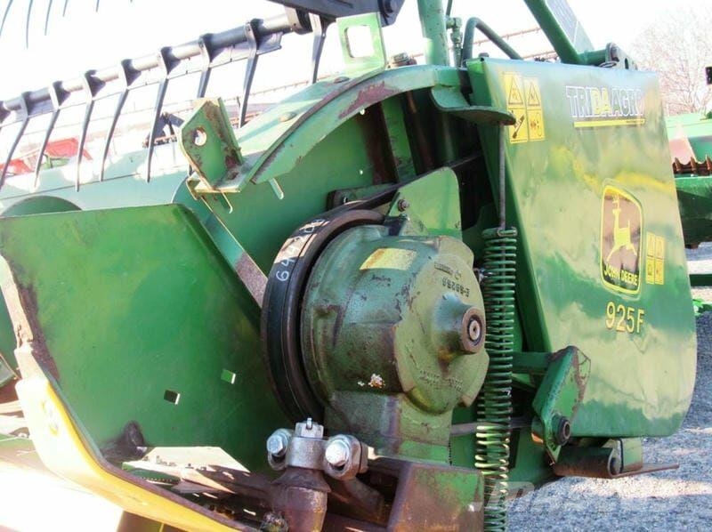 John Deere Жатка Flex John Deere 925F (1992) Erntevorsätze