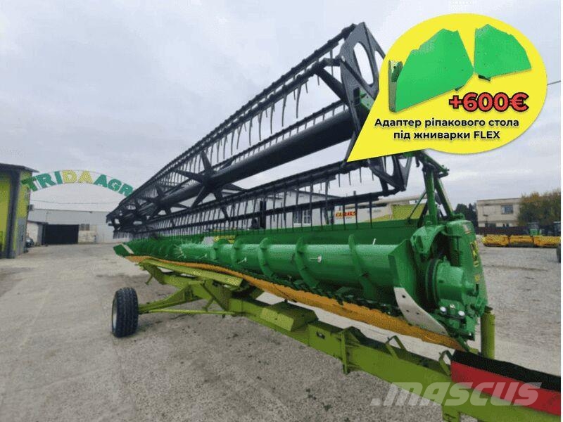 John Deere Жатка John Deere 930F (1999) Ceifeiras debulhadoras compactas