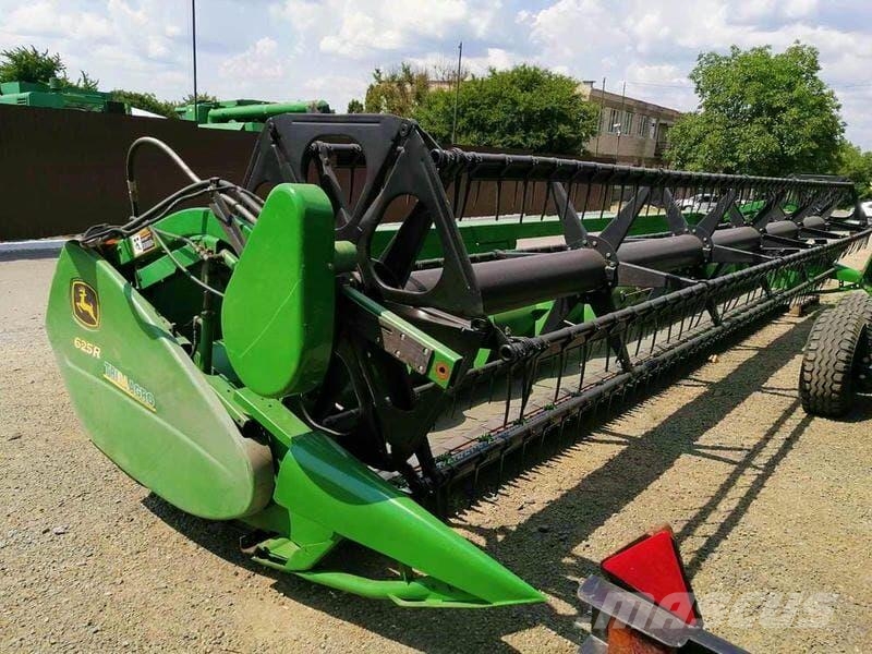 John Deere Жатка зернова John Deere 625R (2012) Erntevorsätze