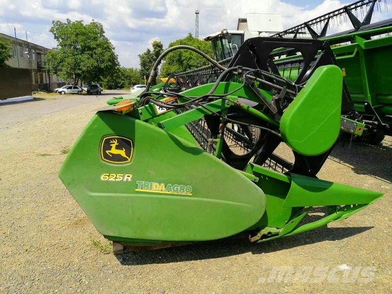 John Deere Жатка зернова John Deere 625R (2012) Erntevorsätze
