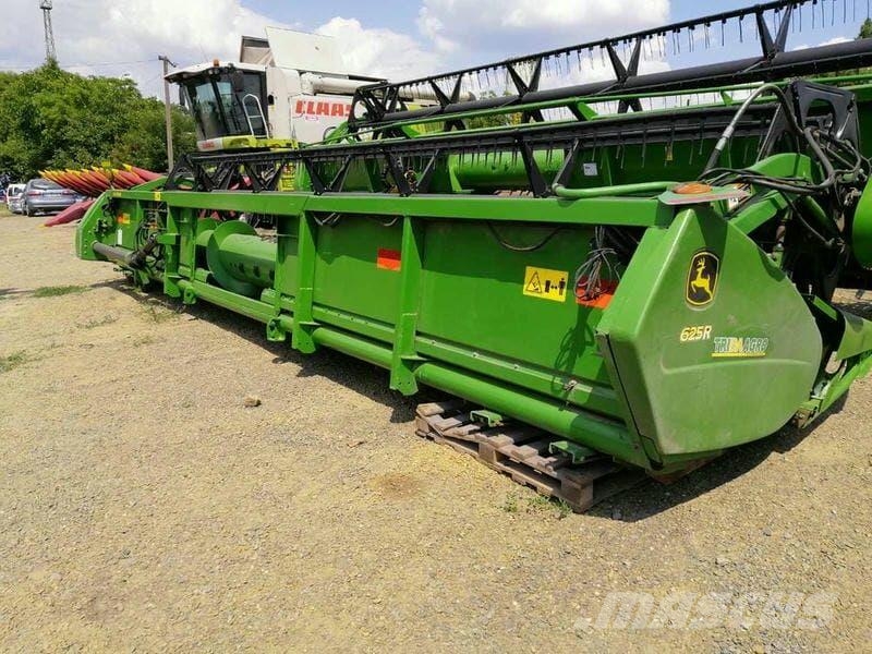 John Deere Жатка зернова John Deere 625R (2012) Erntevorsätze