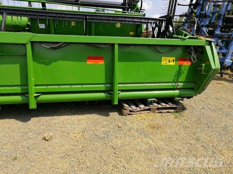John Deere Жатка зернова John Deere 625R (2012) Erntevorsätze