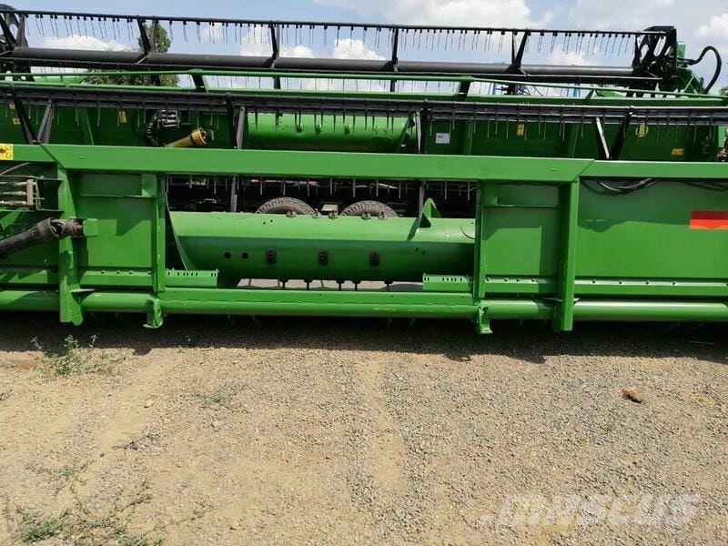 John Deere Жатка зернова John Deere 625R (2012) Erntevorsätze