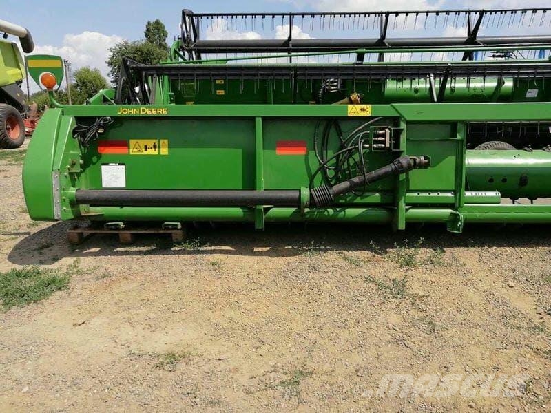 John Deere Жатка зернова John Deere 625R (2012) Erntevorsätze