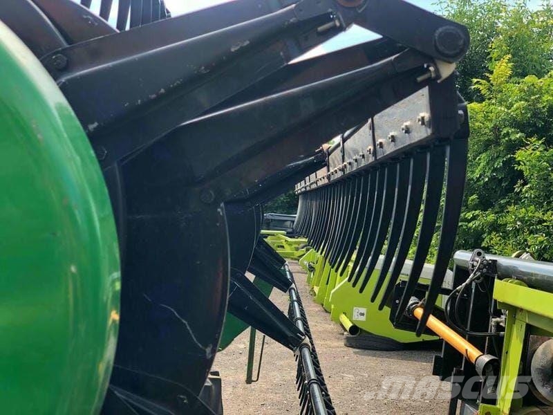 John Deere Жатка John Deere 216F 聯合收割機頭