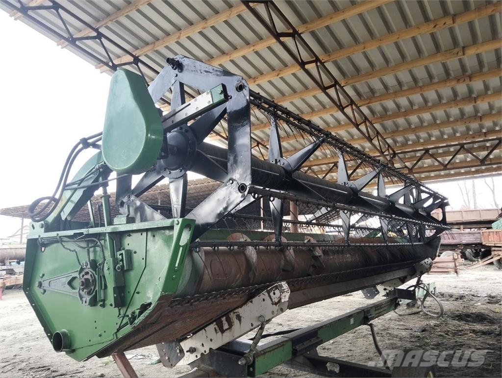 John Deere Жатка зернова John Deere 625R Erntevorsätze