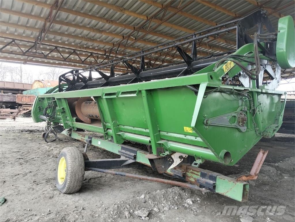 John Deere Жатка зернова John Deere 625R Erntevorsätze