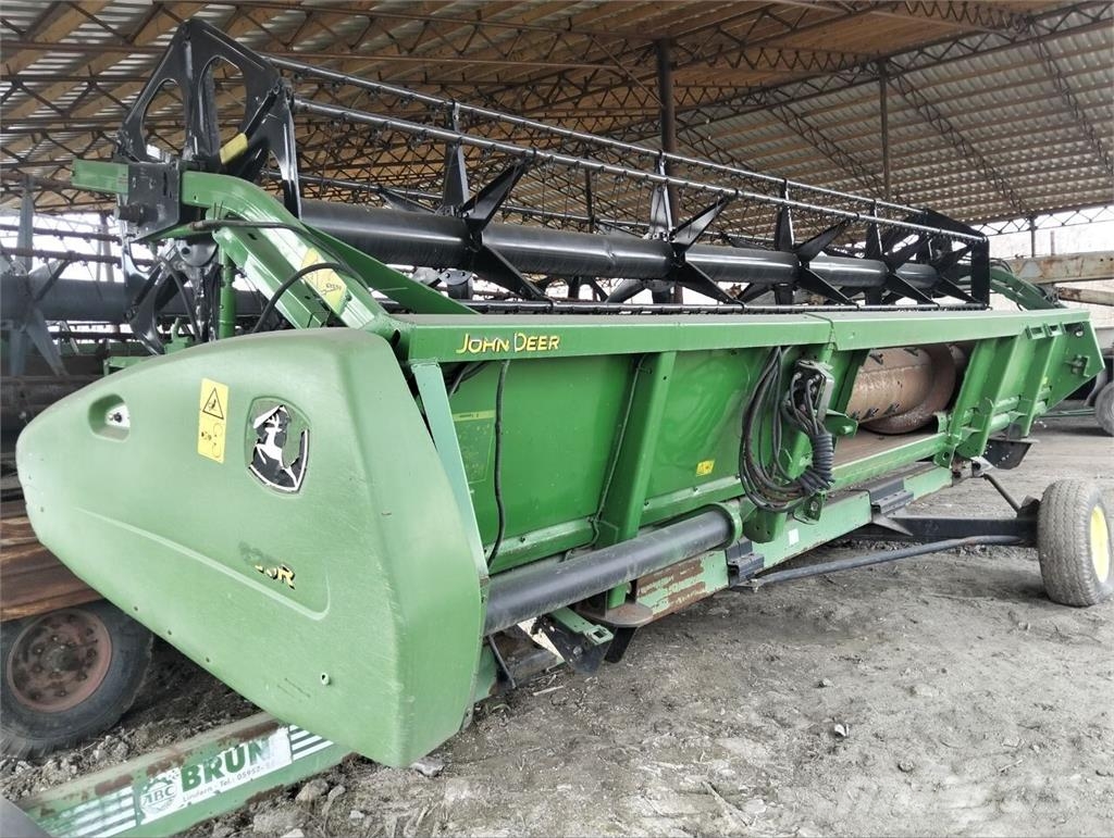 John Deere Жатка зернова John Deere 625R Erntevorsätze