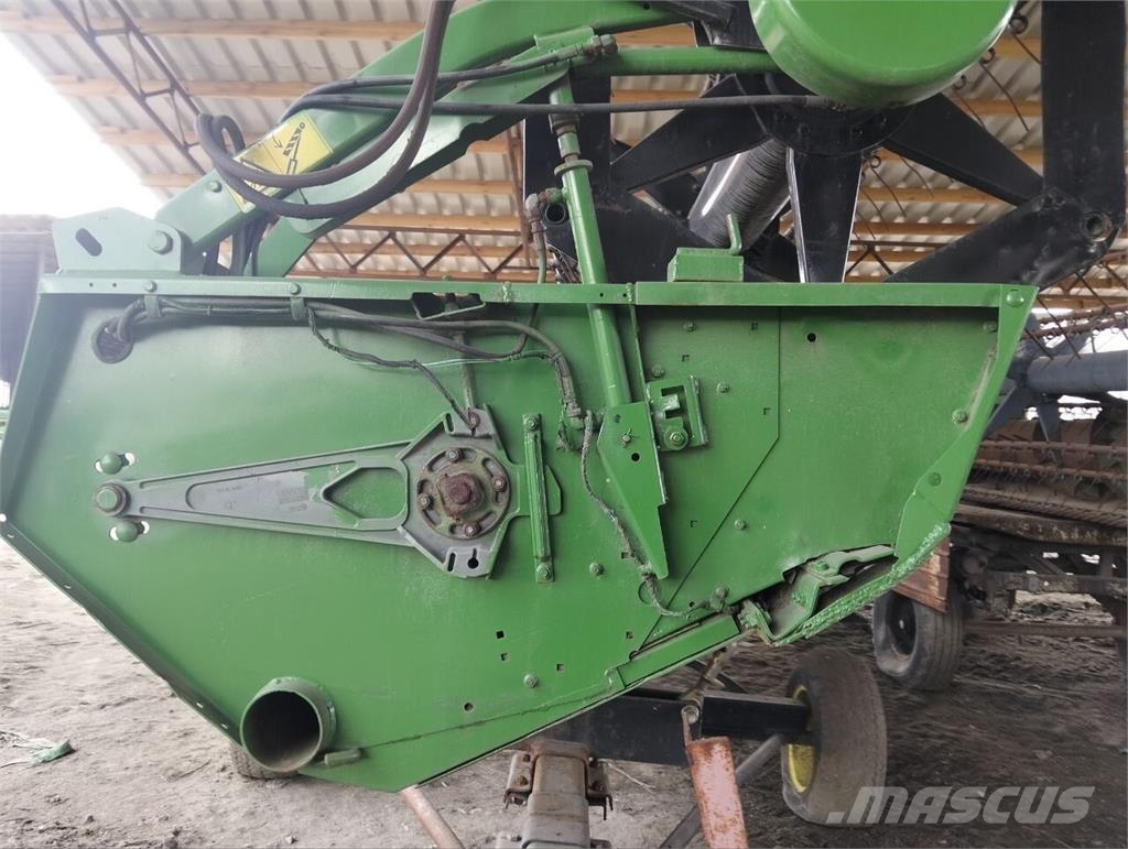 John Deere Жатка зернова John Deere 625R Erntevorsätze