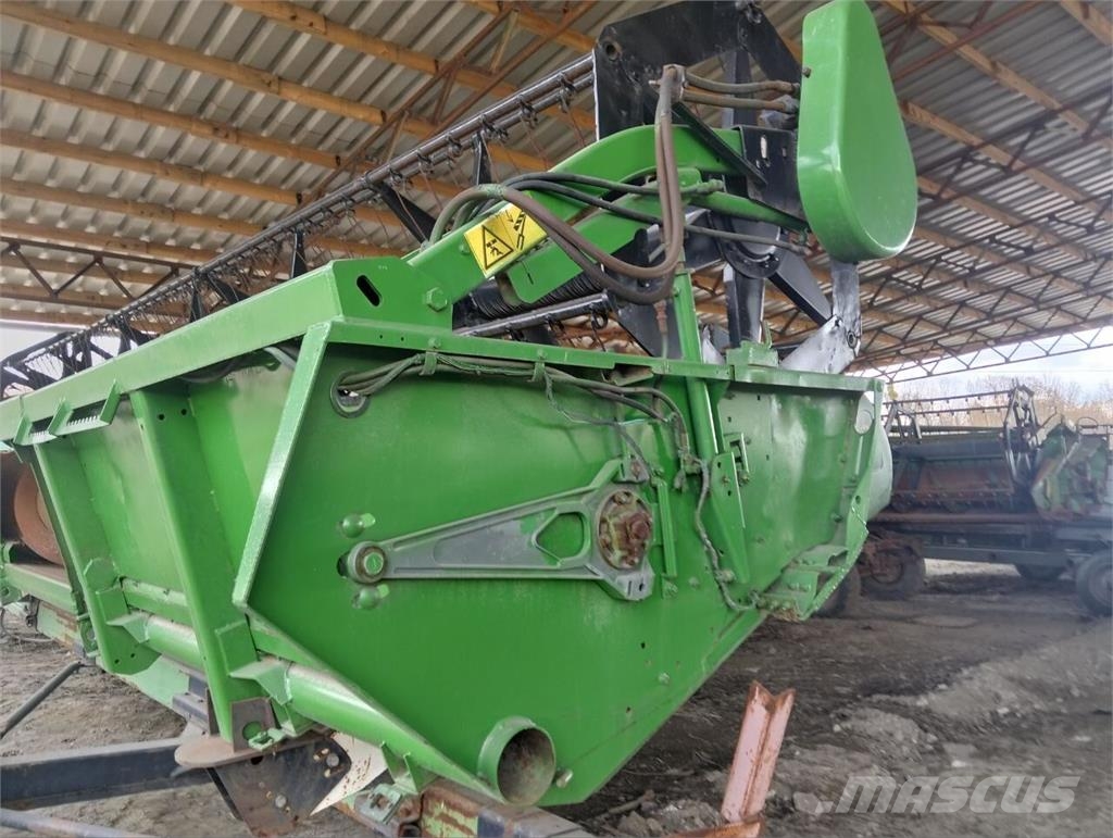 John Deere Жатка зернова John Deere 625R Erntevorsätze