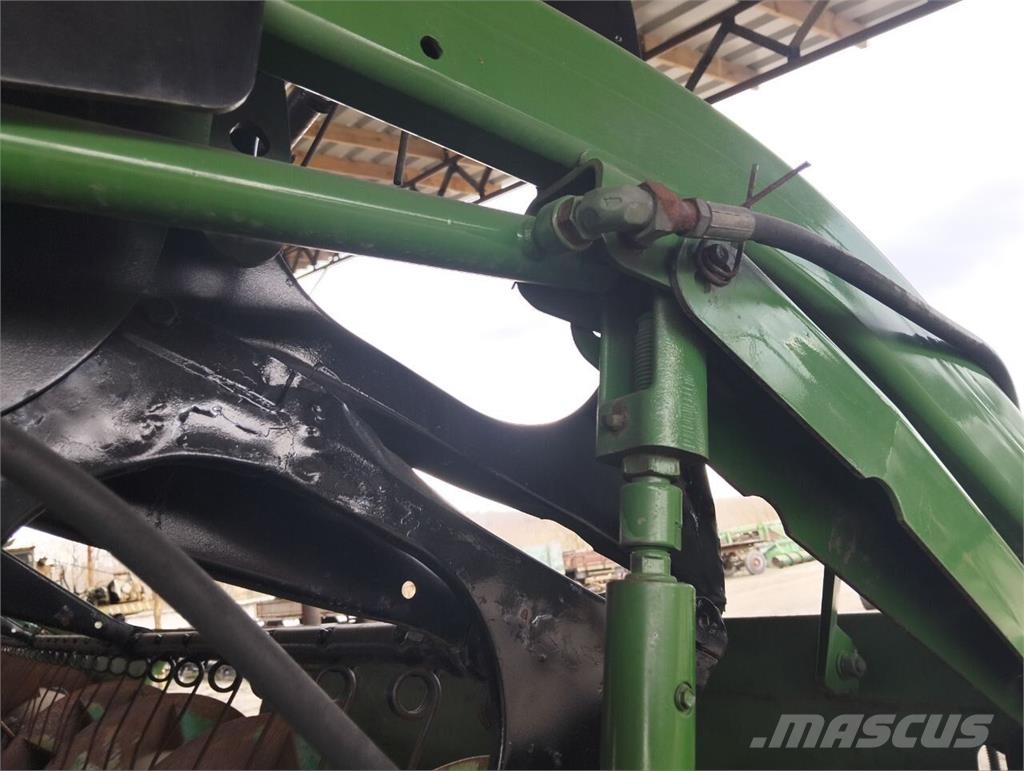 John Deere Жатка зернова John Deere 625R Erntevorsätze