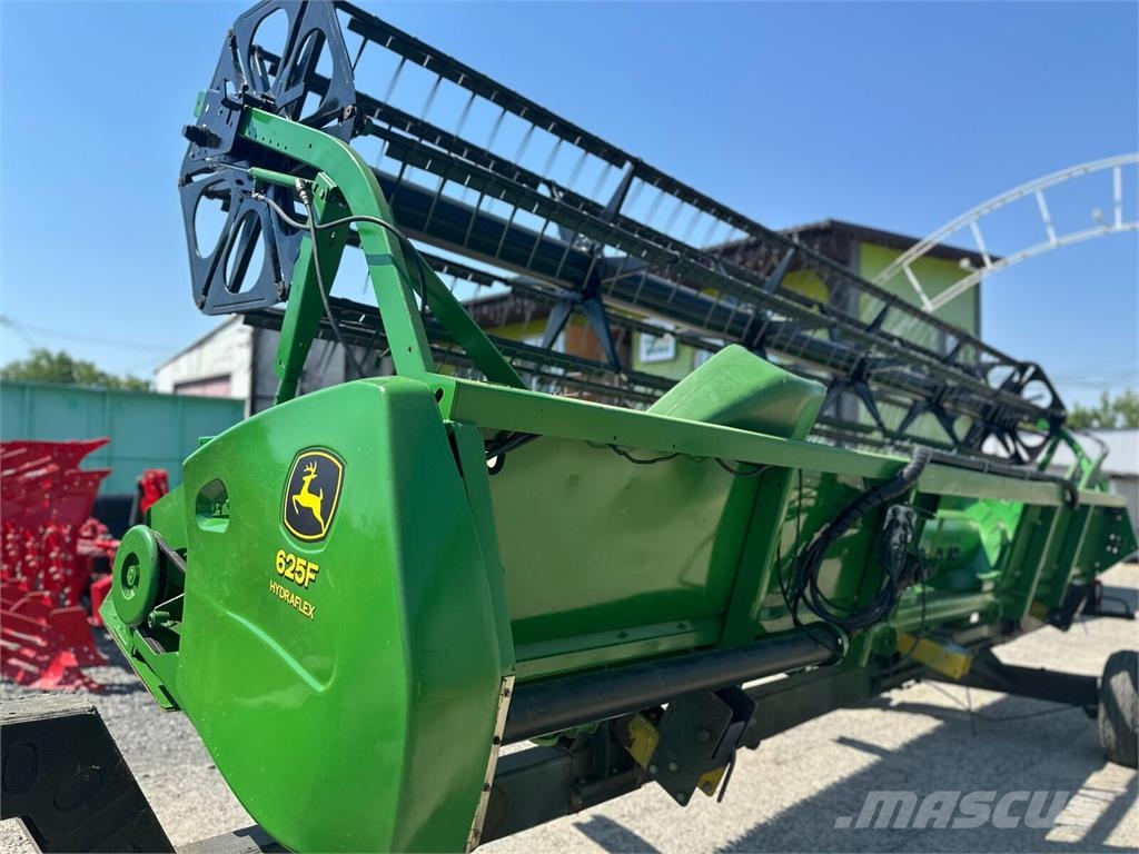 John Deere Жниварка John Deere 625F HydraFlex Erntevorsätze