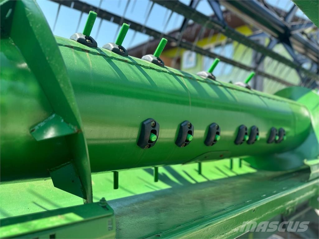 John Deere Жниварка John Deere 625F HydraFlex Erntevorsätze