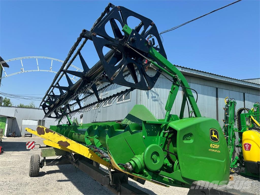 John Deere Жниварка John Deere 625F HydraFlex Erntevorsätze