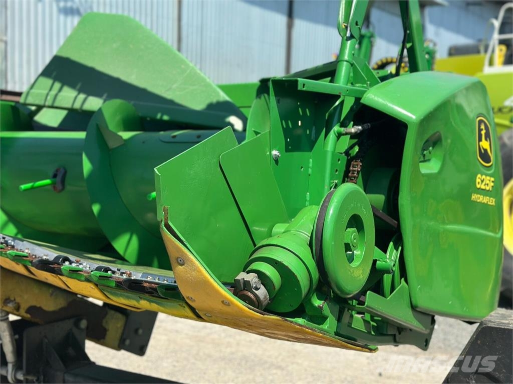 John Deere Жниварка John Deere 625F HydraFlex Erntevorsätze