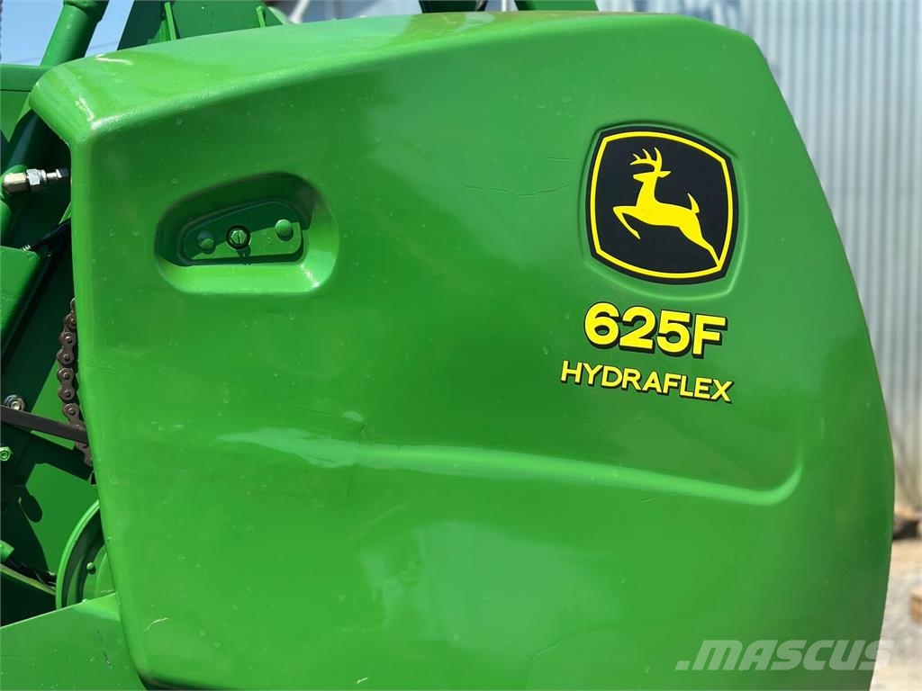 John Deere Жниварка John Deere 625F HydraFlex Erntevorsätze