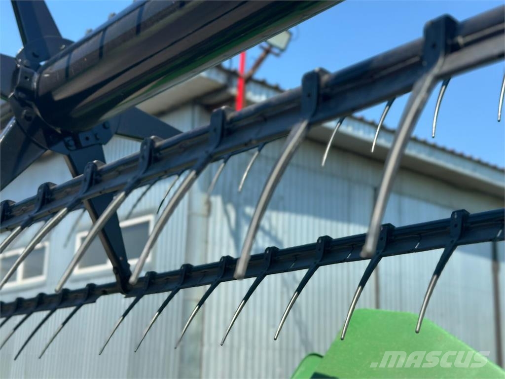 John Deere Жниварка John Deere 625F HydraFlex Erntevorsätze