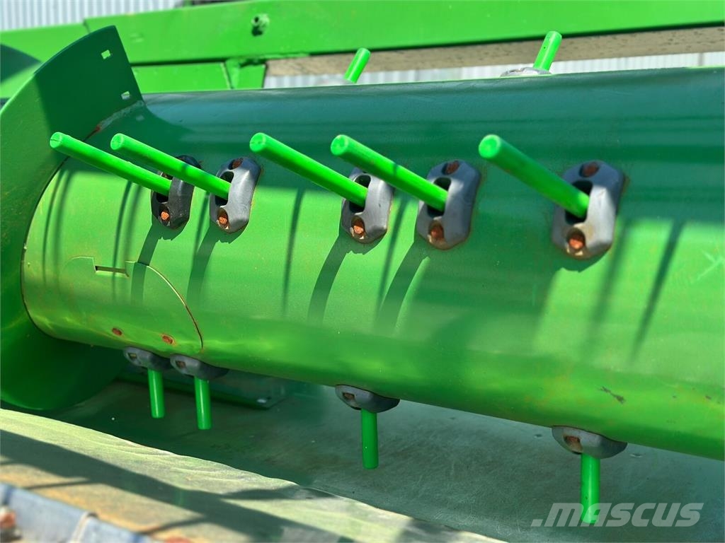 John Deere Жниварка John Deere 625F HydraFlex Erntevorsätze