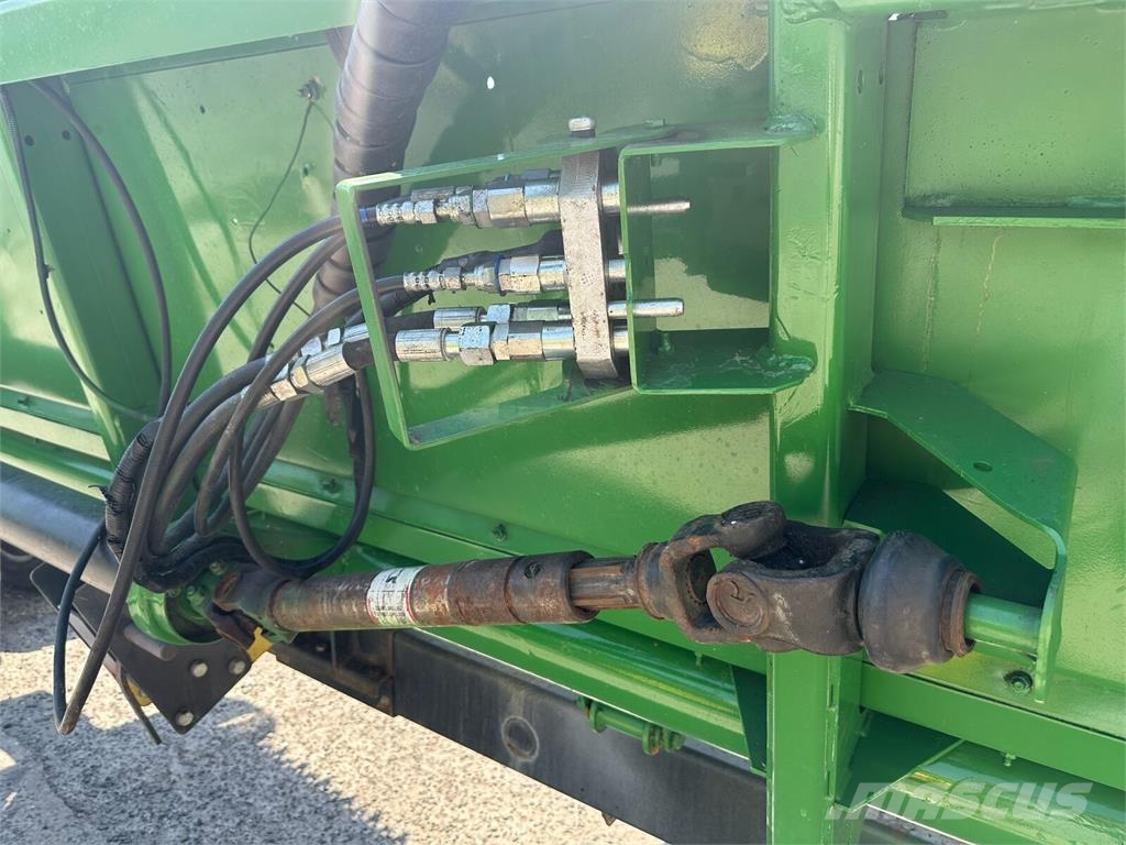 John Deere Жниварка John Deere 625F HydraFlex Erntevorsätze