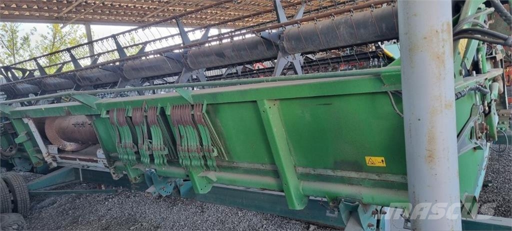 John Deere Жниварка зернова John Deere 630R Ceifeiras debulhadoras compactas
