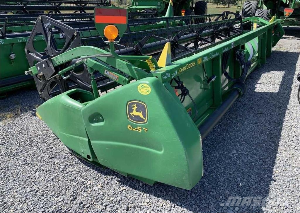 John Deere Жниварка зернова John Deere 625F Combine capete pentru culegatoare