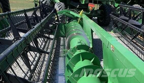 John Deere Жниварка зернова John Deere 625F Combine capete pentru culegatoare