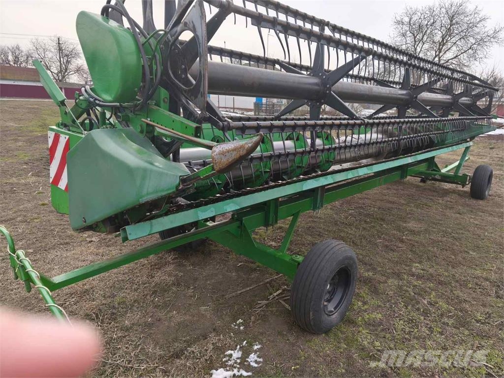 John Deere Комбайн John Deere 9770 STS (2008) 联合收割机
