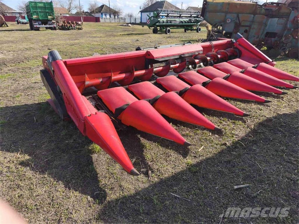 John Deere Комбайн John Deere 9770 STS (2008) 联合收割机