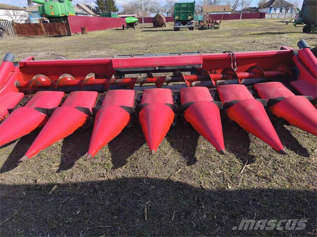 John Deere Комбайн John Deere 9770 STS (2008) 联合收割机