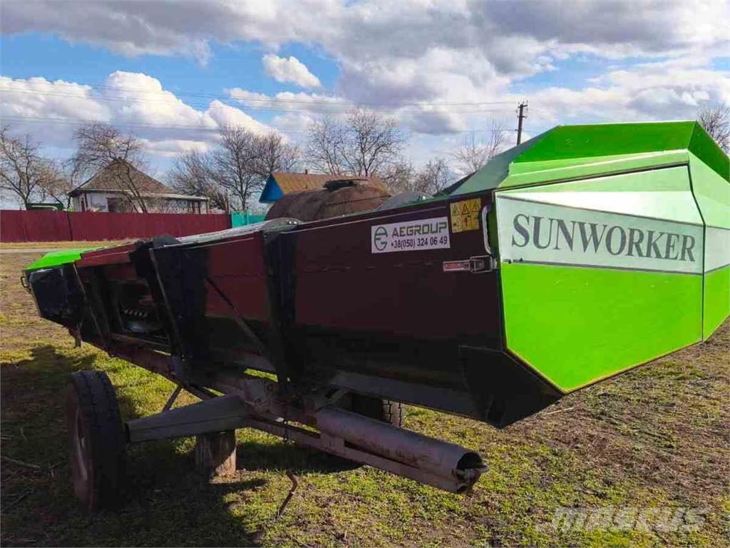 John Deere Комбайн John Deere 9770 STS (2008) 联合收割机