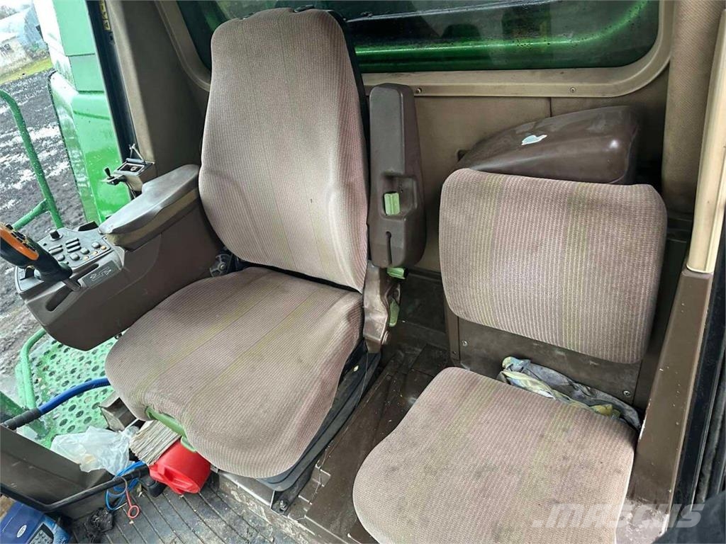 John Deere Комбайн John Deere 9660 WTS (2002) 联合收割机