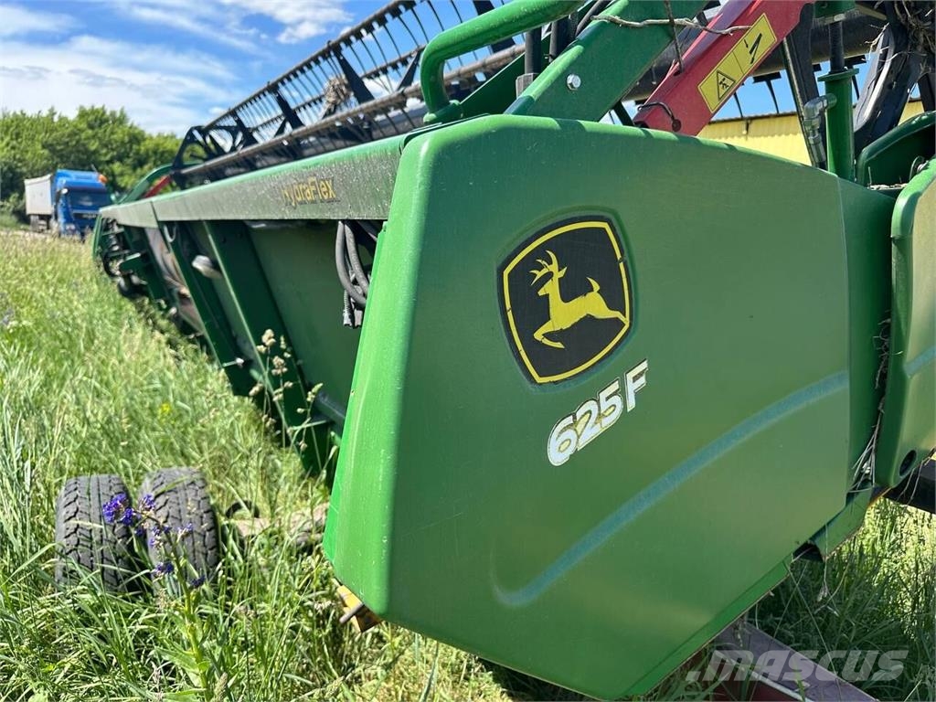 John Deere Комбайн John Deere S670i (2017) Комбайни