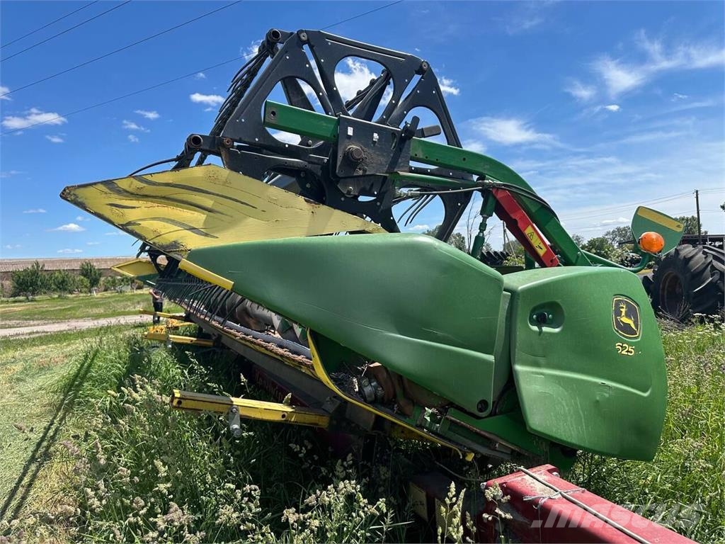 John Deere Комбайн John Deere S670i (2017) Комбайни