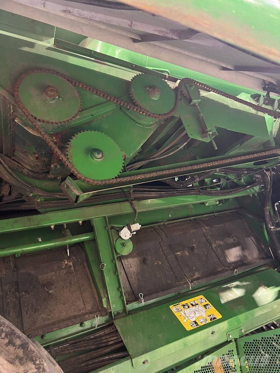 John Deere Комбайн John Deere 9880STS (2004) Kombajni