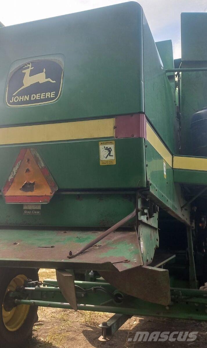 John Deere Комбайн John Deere 9500 (1996) 联合收割机