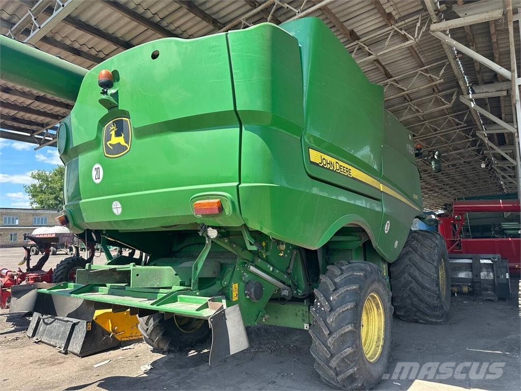 John Deere Комбайн John Deere S670i (2017) Комбайни