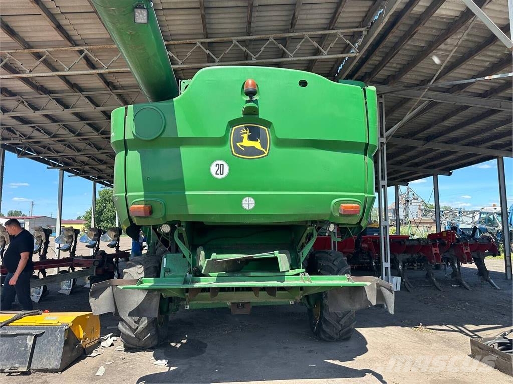 John Deere Комбайн John Deere S670i (2017) Комбайни