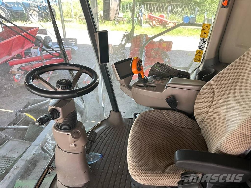 John Deere Комбайн John Deere S670i (2017) Комбайни