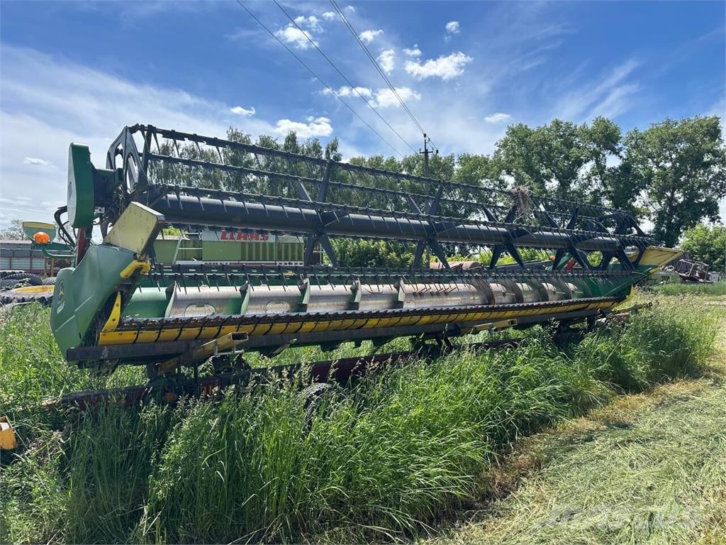 John Deere Комбайн John Deere S670i (2017) Комбайни