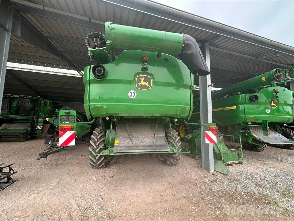 John Deere Комбайн John Deere S780 (2022) 联合收割机