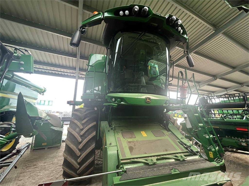 John Deere Комбайн John Deere S780 (2022) 联合收割机
