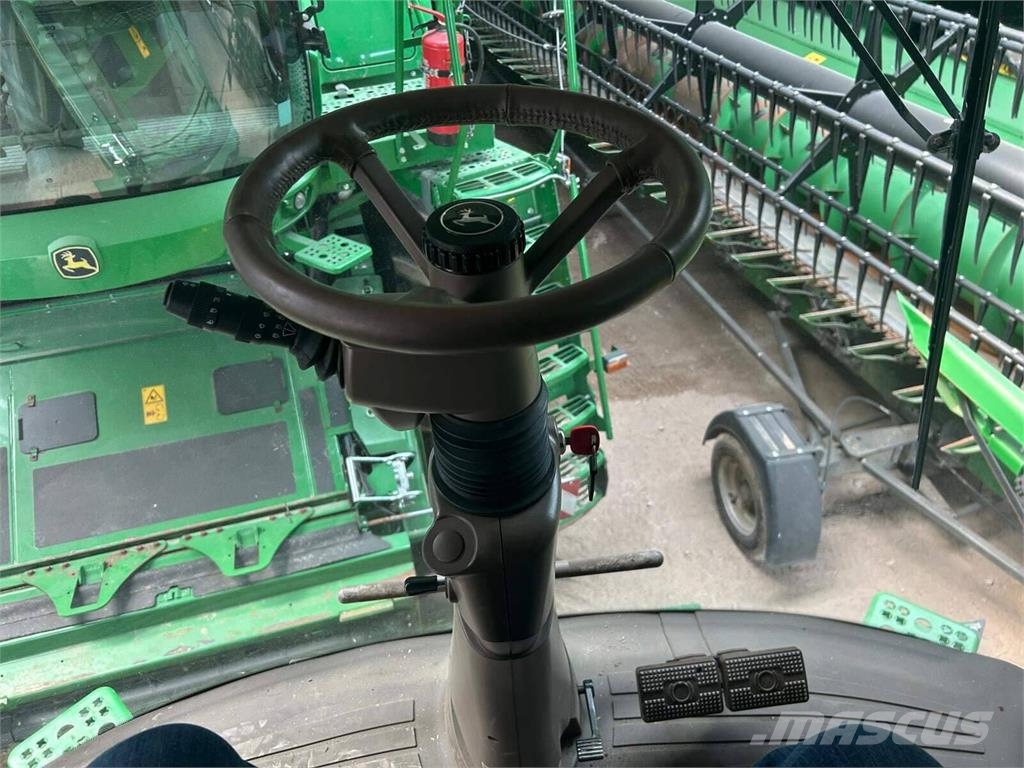 John Deere Комбайн John Deere S780 (2022) 联合收割机