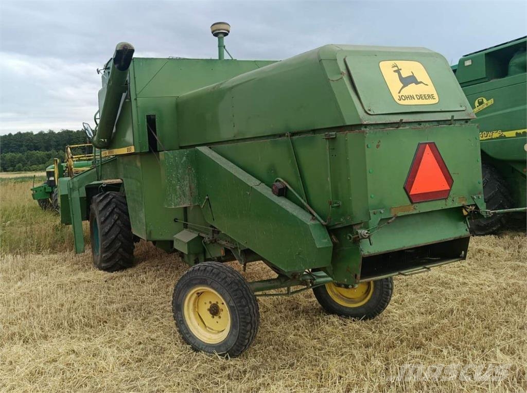 John Deere Комбайн John Deere 952 (1983) Kombajni